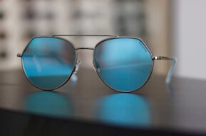 Sonnenschutz-Korrektionsbrillen von Susann Mütze Augenoptikermeisterin