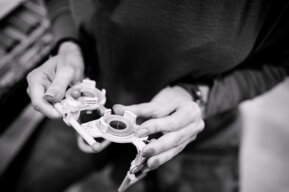 Augenprüfung von Susann Mütze Augenoptikermeisterin