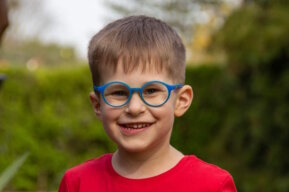 Kinderbrillen von Susann Mütze Augenoptikermeisterin