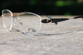 Korrektionsbrillen von Susann Mütze Augenoptikermeisterin