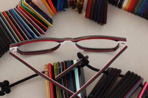 Brillengestelle von Susann Mütze Augenoptikermeisterin