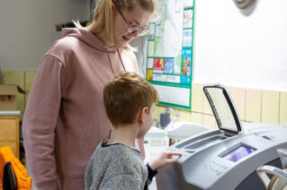 Mitmachen erwünscht