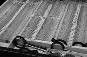 Kontaktlinsenanpassung von Susann Mütze Augenoptikermeisterin